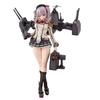 Hobby Japan (HobbyJAPAN) AMAKUNI Kantai Collection -KanColle- Kashima Limited Edition 1/7 Scale PVC Pre-painted Complete Figure (8th Anniversary Re-re