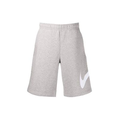Logo Drawstring Sport Casual Shorts Men Bottoms Grey BV2721-063