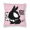 Japanese Anime Ranma Saotome Pillowcase Printing Polyester Cushion Cover Decorative  Pillow Case Cover Home Square Xcm