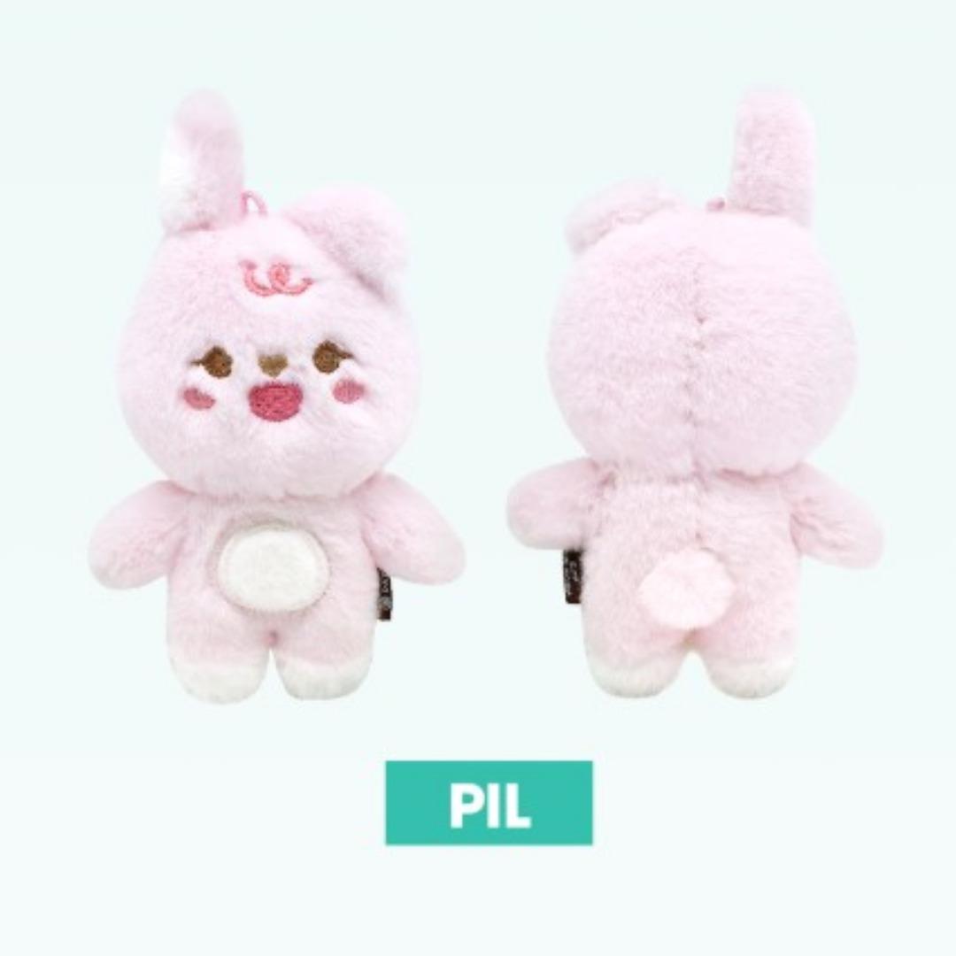 

DAY6 ПЛЮШЕВЫЕ ПЕТИТ ДЕНИМАЛЗ 10 СМ Вер. PIL