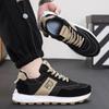 New Boys' Sports Shoes Spring Light and Breathable Casual Men's Shoes Versatile Trendy Men's Shoes