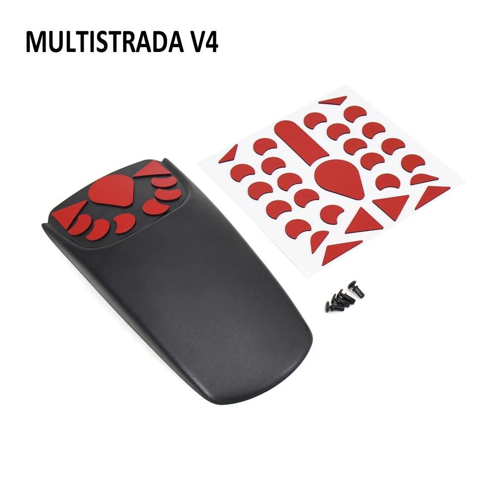 MultistradaV4 - NEW Motorcycle Front Wheel Fender Extension Mudguard Extender Fender Splash Guard For Ducati Multistrada V4