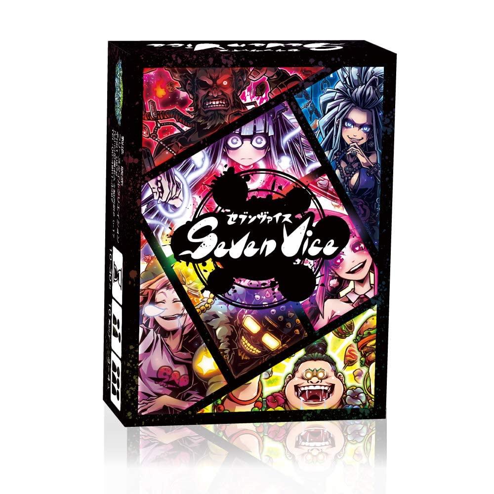 

Children s Card Game (Seven Weiss)