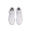 New LiNing Cushioning Rebound Mid Top Basketball Shoes Unisex White Gray ABPN007-2