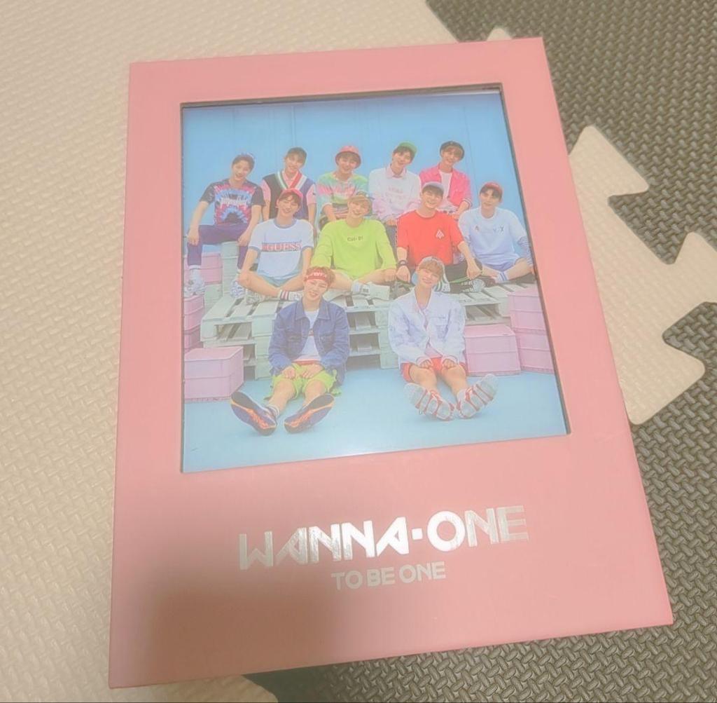 [USED] Wanna One Set