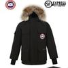 Herren Canada Goose Mittellanger Daunenparka 2025 - Neuer Winterstil, Verdickter Windbreaker Arbeitskleidung