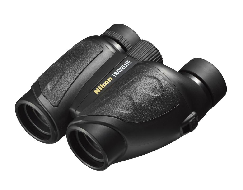 Nikon Binoculars Travelite VI 12x25 Porro Prism Type 12x 25 Caliber T612X25