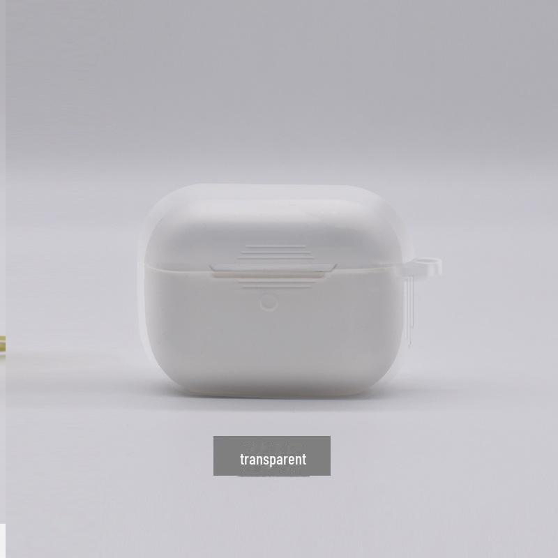 Protective Silicone Case for Apple AirPods Pro 2 (3rd Gen) Wireless Earbuds