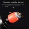 High Quality USB Rechargeable Bike Light Set MTB Lamp Night Riding LED Safety Warning Lamp Tail Flashing Cycling Taillight Bike