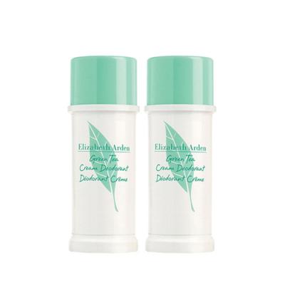 Elizabeth Arden Green Tea Cream Deodorant 40ml X 2
