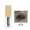 Liquid Eyeshadow Shimmering 12-color Colorful Performance Glittering Metallic Eyeshadow Liquid