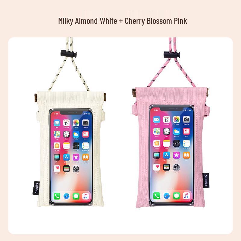 2025 Transparent Touchscreen Phone Crossbody Bag - Women's Mini Summer Handbag
