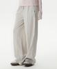 WHO.A.U Rayon Nylon Wide Pants(F) / Whtag2531F