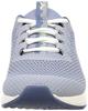 Mizuno ME-03 2 Energy Walking Shoes, Lightweight, Wide Fit, Casual Sneakers, Light Gray, Size 23.0 cm, 3E