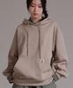 Essential Brown Tone Sweat Over Hoodie 3 Colors