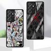 OneS P-ieceS LuffyS Case for Samsung Galaxy S25 S8 S22 S20 FE S24 Ultra S21 S23 Plus S10 Note 10 20 8 9 S9 Phone Cover