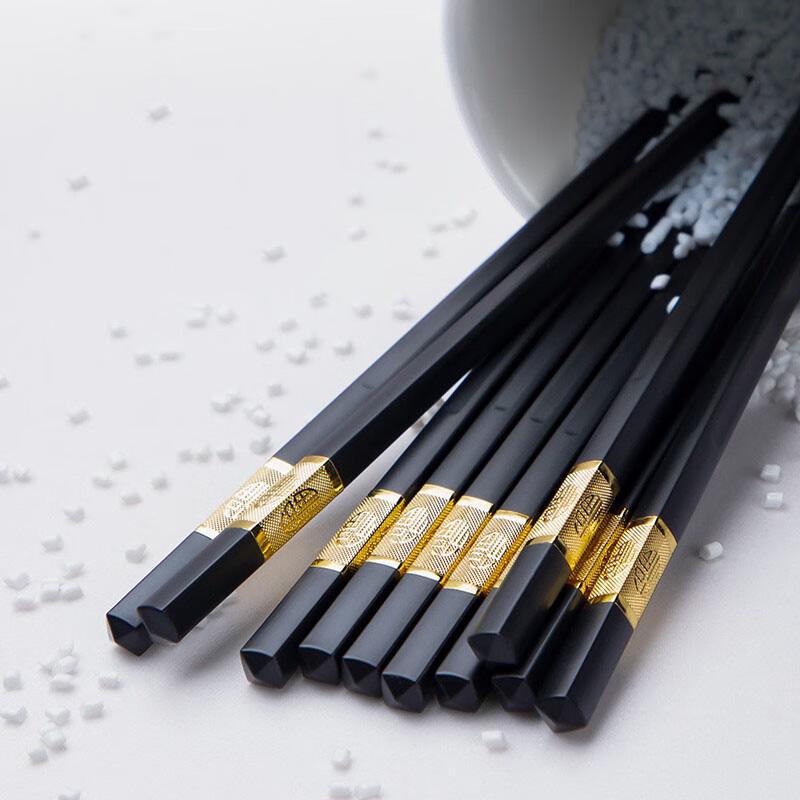 

NHZHIW Antibacterial Household Chopsticks Set