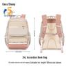 Kara Sheep Ergonomic 5D Anti-Sag School Backpack