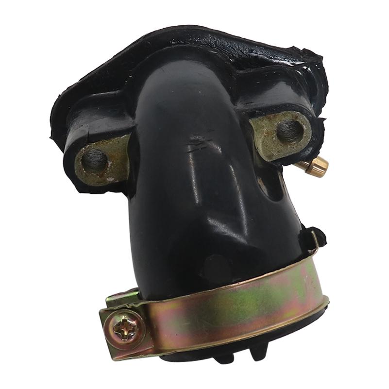 For GY6  Scooter ATV Go Kart  50cc 80cc 125cc 150cc Moped  18mm/23mm Intake Manifold Pipe Parts