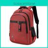 Oxford Backpack With 16in Laptop Compartment Breathable For Travel School Business Commute
