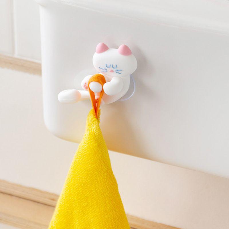 Romane Brunch Brother Moguri Silicone Toothbrush Holder ver.2