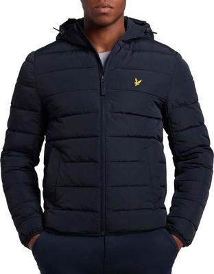 Winter Jacket Lyle & Scott Men's Lightweight Puffa Jacket (JK1546V)
