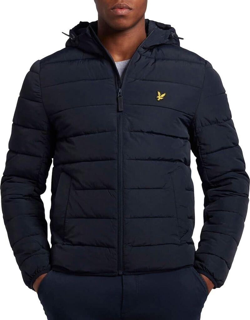 

Зимняя куртка Lyle & Scott Men s Lightweight Puffa Jacket (JK1546V) XXL