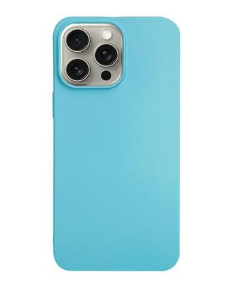 Etui Do iPhone 16 Pro 6.3" Beline Candy Niebieskie