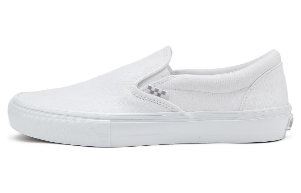 

Слипоны для скейтбординга Vans True White VN0A5FCAW00 37