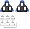 Cleats for Cycling Shoes, Compatible SPD-SL Pedals SH11 SH12 SH10 System Replacement Road/Mountain Bike Cleat Dur