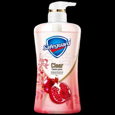 Gel de Banho Romã Vermelha Safeguard