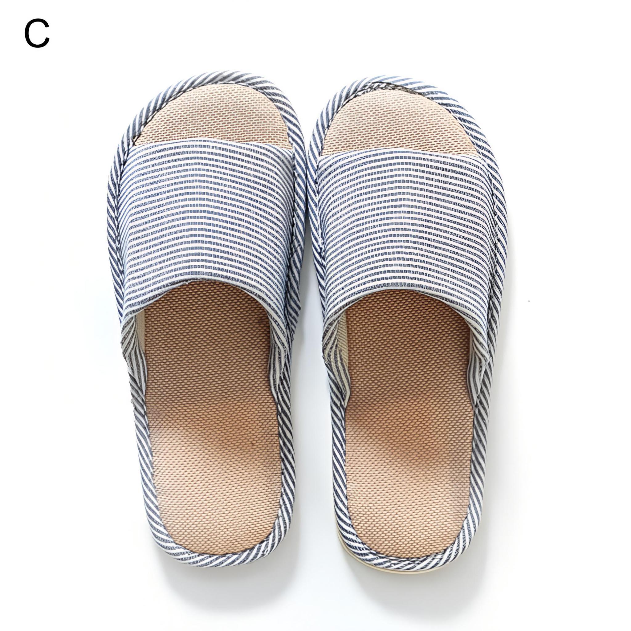 

Четырехсезонные домашние тапочки с цветочным принтом, простые, прочные, женские тапочки 40