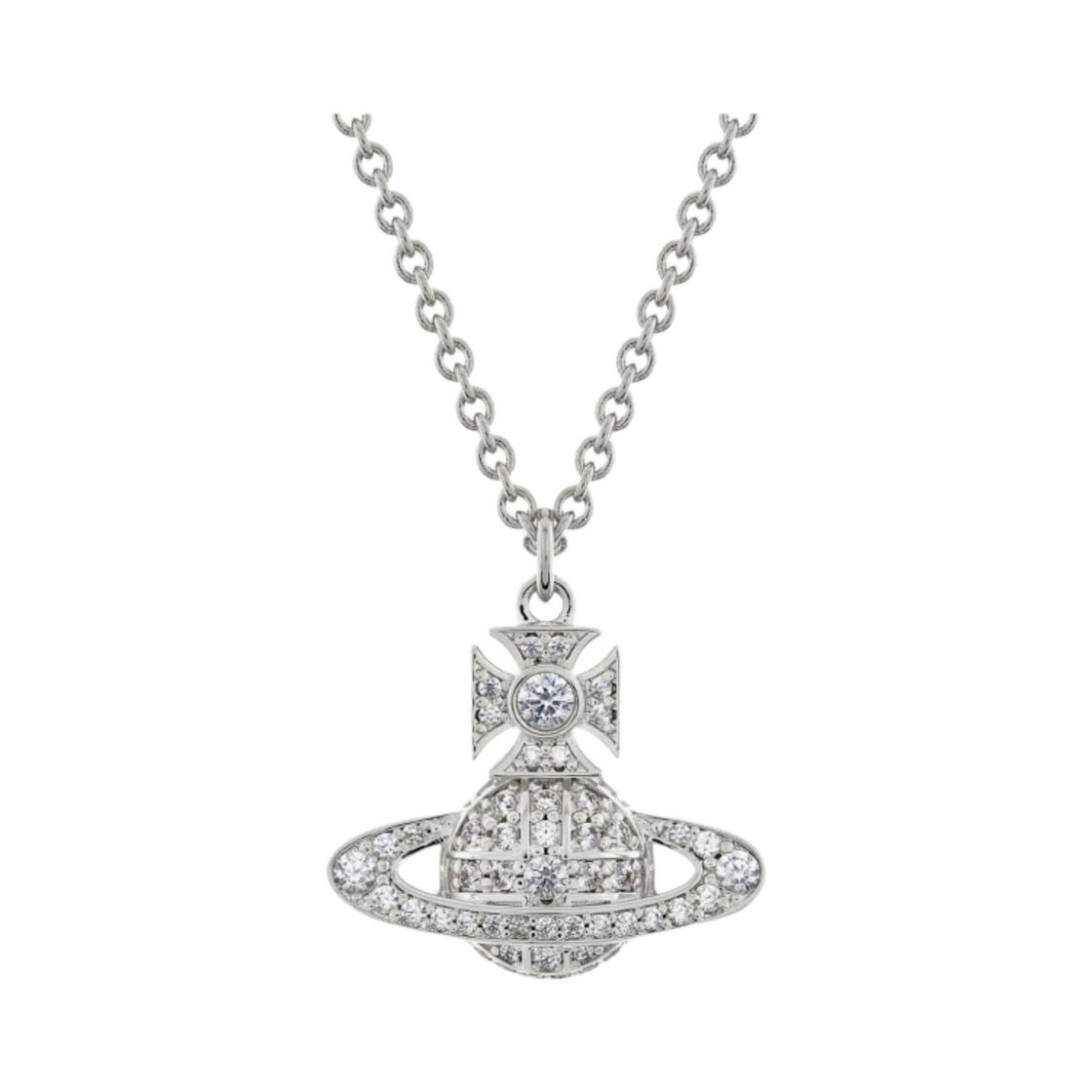 Vivienne Westwood Carmela Bas Relief Pendant