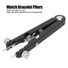1Pc V-Type Watch Bracelet Spring Bar Pliers Professional Tool for Watchmaker Watch Strap Band Removal and Replacement