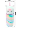 Straight/Folding Unicorn Pen Case Large Capacity Pen Holder  for Students