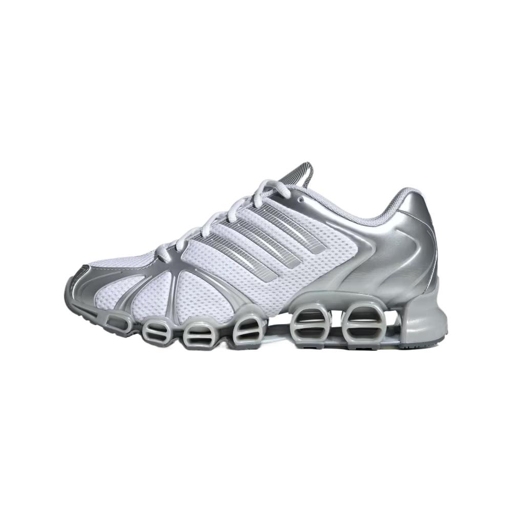 adidas Mega Ghostride Cloud White Silver Metallic Men s JQ0555 EU 35⅔