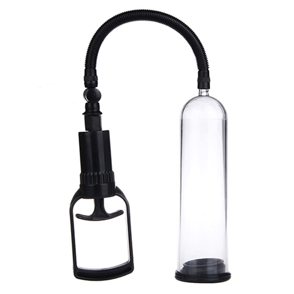 Effective Enlarge Vacuum Male Extender Delay Device Sucking Machine