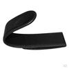 2pcs Outdoor Bow Hook for Recurve Holder on Your Waist Belt, Artificial Leather, Durable, Black