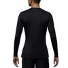 Jordan Sport Quick Dry T Shirts Men's Black/White HQ8684-010