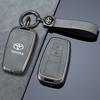 ATH1   Car Remote Key Case Cover Shell Fob For Toyota CHR Camry Corolla RAV4 Highlander C-HR Prius Land Cruiser Prado Auto Accessories