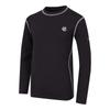 Childrens/Kids Pow II Plain Base Layer Set
