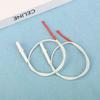 Hot! 1Pc Line Gas Cooker Range Stove Spare Parts Igniter Ceramic Electrode with Cable Rod Ceramic Gas Cooker Accessories