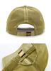 Short brim mesh short trail running cap [Laquest] cap, brim, (gray)