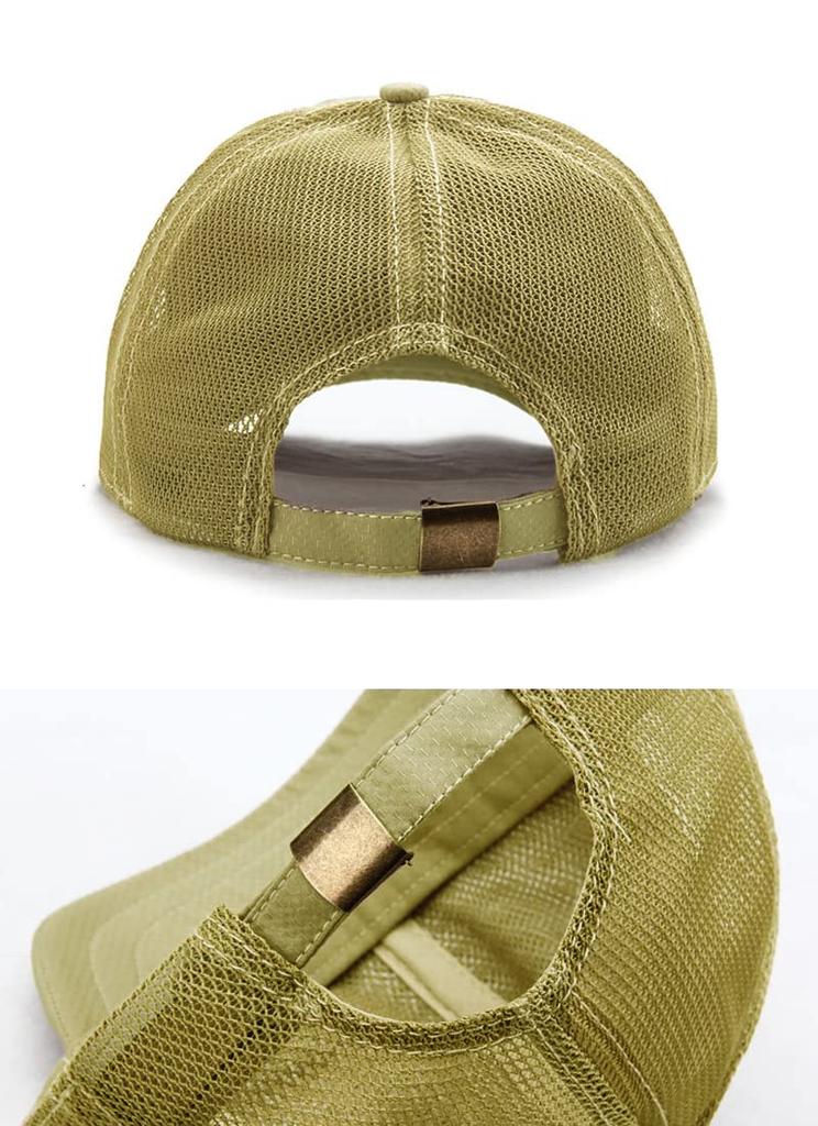 Short brim mesh short trail running cap [Laquest] cap, brim, (gray)