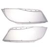 Car Headlight Lens Car Front Headlamp Shell Transparent Lampshade Lens For BMW 3 Series E90 Large Lampshade 05-12 BMW Headlight