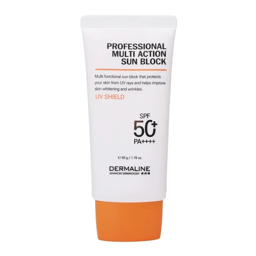 DERMALINE Professional Multi-Action Sunblock_50g