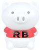 Hashy Hashy Exercise Mega 2 Radio Exercise Nose Switch Uses 3 AA Batteries Top-in Boo-Boo No. 1+2 OX-3241