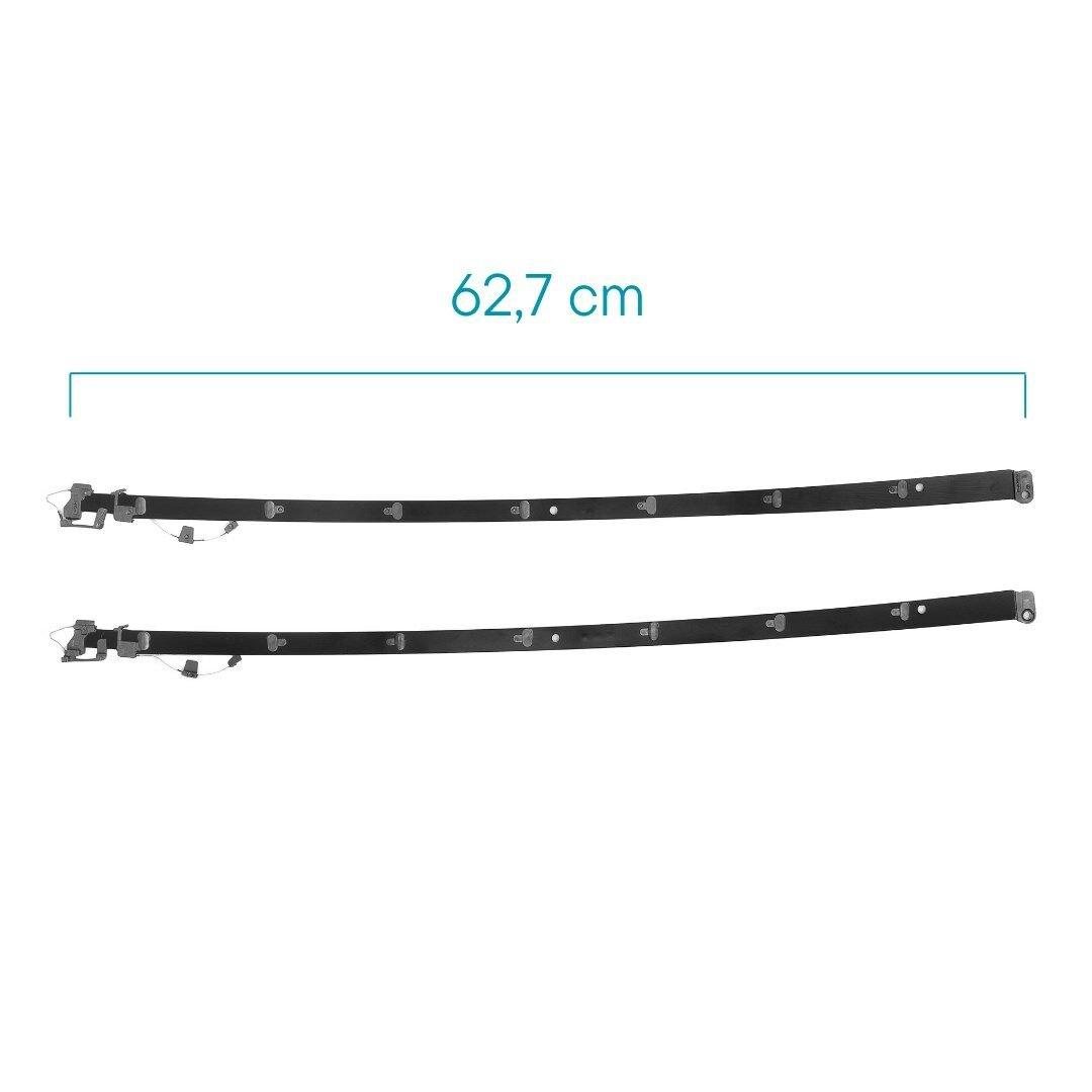 Kit Réparation Toit Ouvrant Panoramique Mercedes GLA W156 / X156 – 62,7 Cm, Complet Et Durable