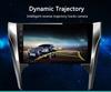 Reversing dynamic trajectory 170 Angle AHD1080P HD image waterproof wide Angle