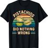 Retro Papaya Did Nothing Wrong Vintage Papaya Fruit Lover T-Shirt